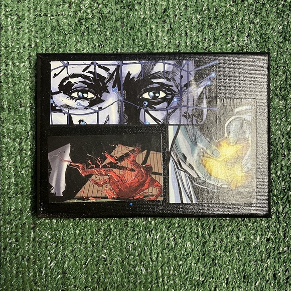 Hell Raser Graphic Novel Photo Collage Bundle (Set of 3) - Picture 3 of 4